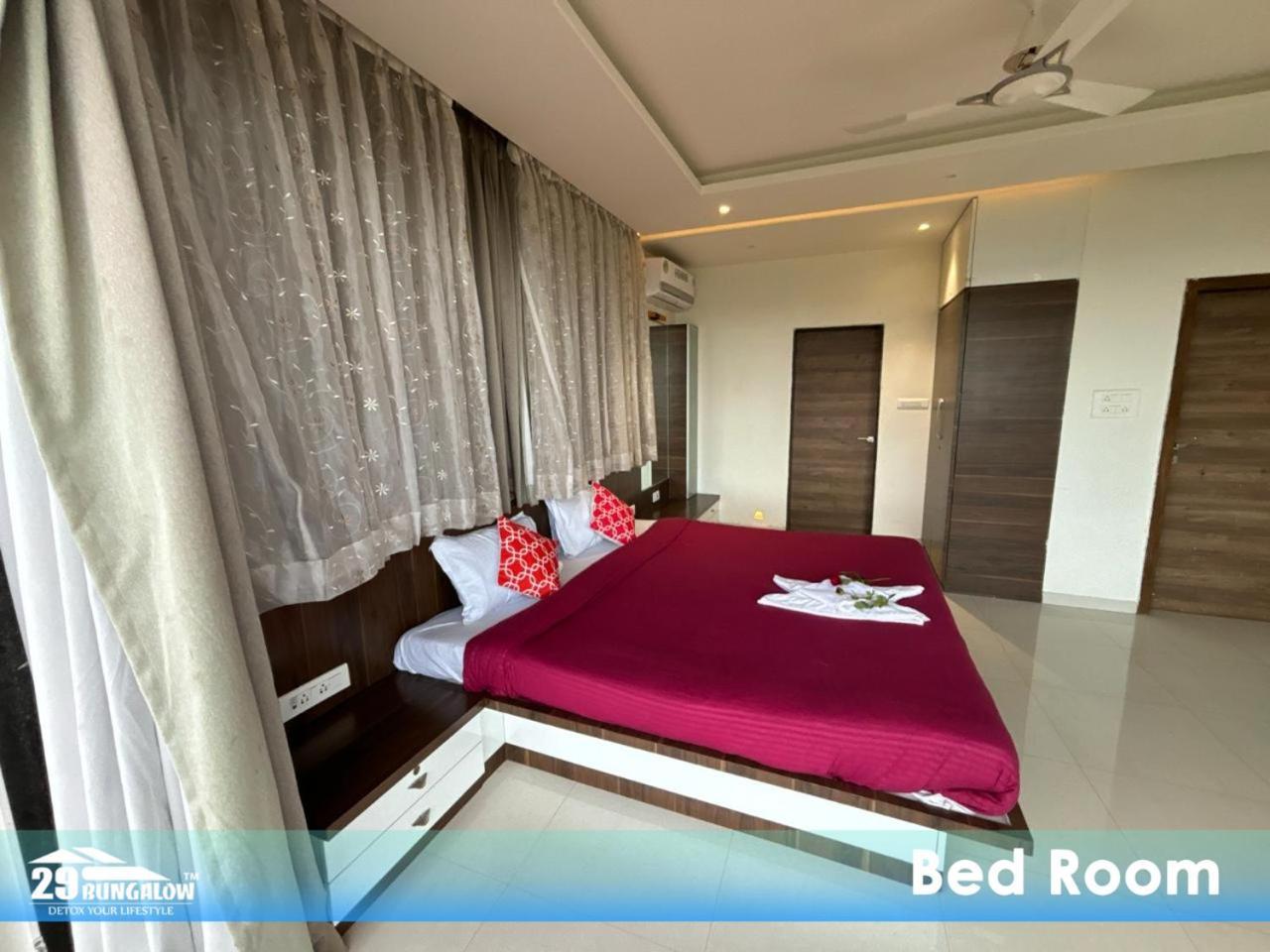 Highfield Boutique Villa By 29 Bungalow Mahābaleshwar Exterior foto