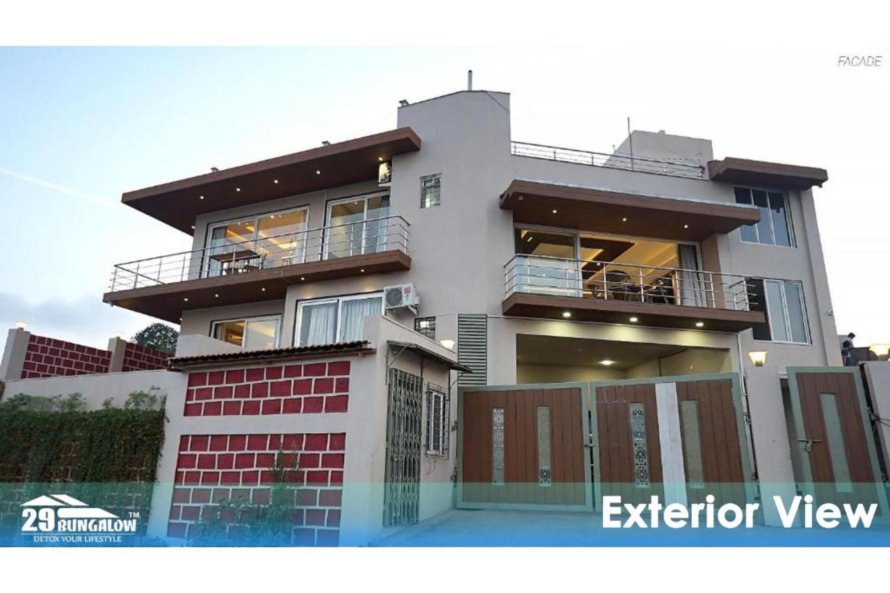Highfield Boutique Villa By 29 Bungalow Mahābaleshwar Exterior foto
