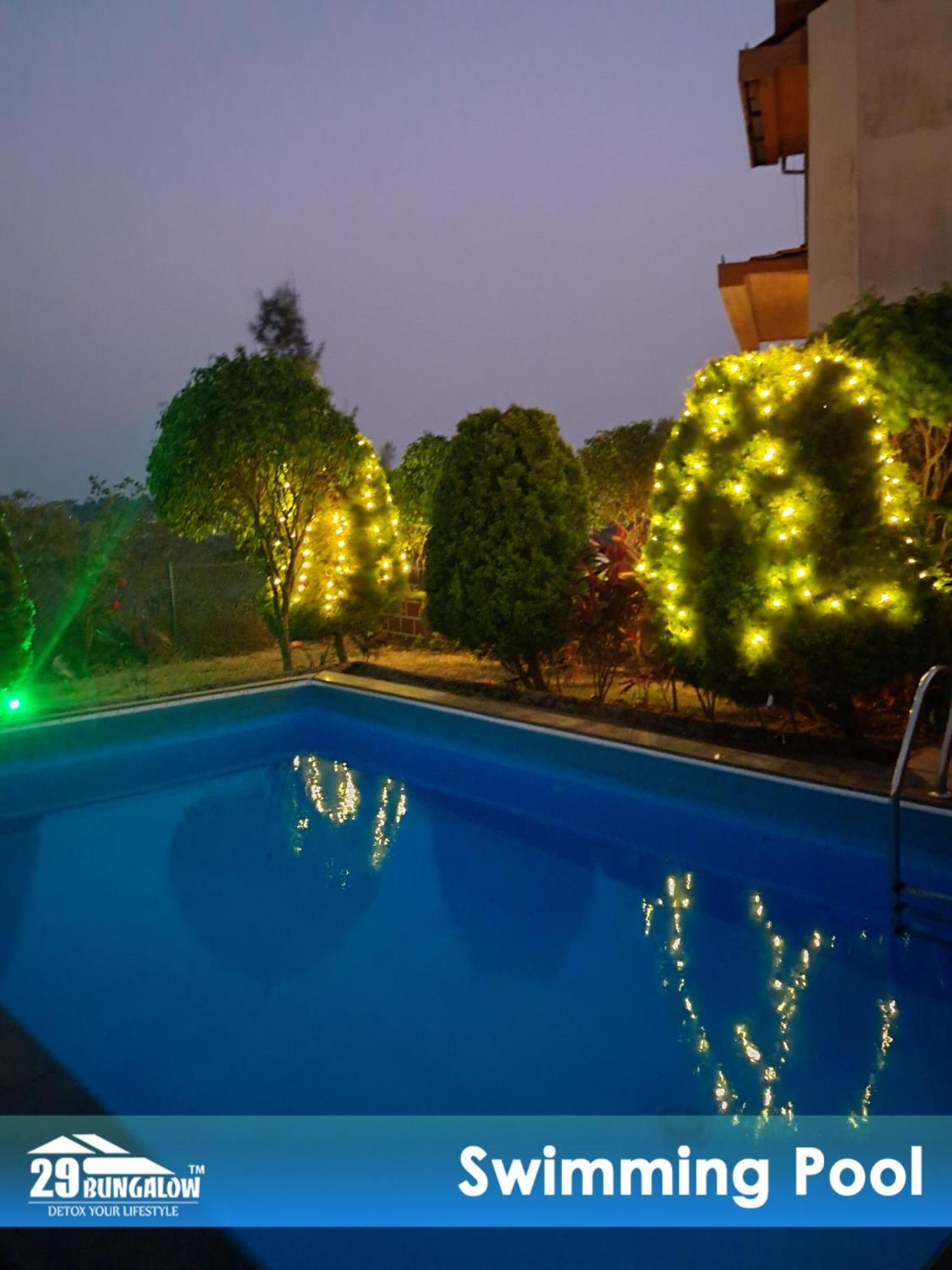 Highfield Boutique Villa By 29 Bungalow Mahābaleshwar Exterior foto