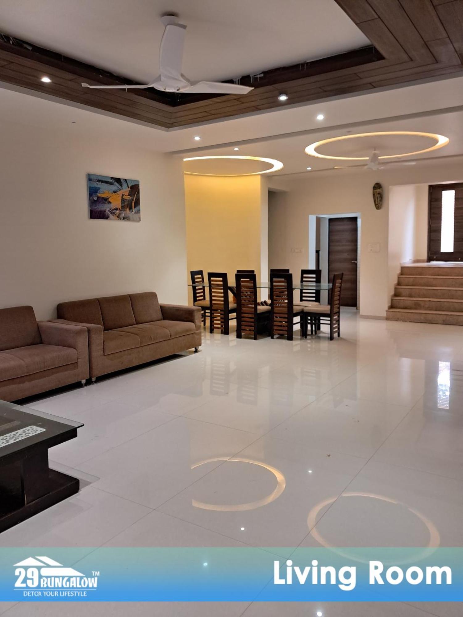 Highfield Boutique Villa By 29 Bungalow Mahābaleshwar Exterior foto